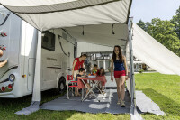Vorzelt Fiamma Privacy Room Ultra Light 300 zu F45/F65/F80 300 / 320 x 250 cm