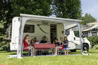 Vorzelt Fiamma Privacy Room Ultra Light 450 zu F45/F65/F80 450 x 250 cm