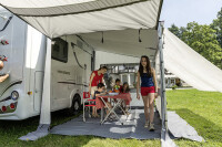 Vorzelt Fiamma Privacy Room Ultra Light 350 zu F45/F65/F80 350 / 370 x 250 cm