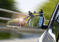Aufsteckspiegel  easydriver Speed Fix Mirror XXL Konvexglas