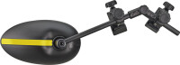 Aufsteckspiegel  easydriver Speed Fix Mirror XXL Konvexglas