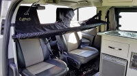 Kinderbett Cabbunk passend für VW T6 Doppelbett...