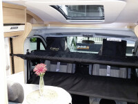 Kinderbett Cabbunk passend für VW T6 Doppelbett Liegefläche  174 x 55 cm