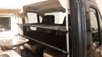 Kinderbett Cabbunk passend für VW T6 Doppelbett Liegefläche  174 x 55 cm