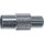 Koax-Stecker / F-Kupplung IEC/F