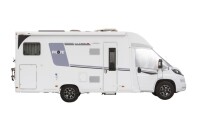 Außenisoliermatte Hindermann Four Seasons passend für VW Crafter ab 2017