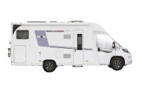 Außenisoliermatte Hindermann Four Seasons passend für VW Crafter ab 2017