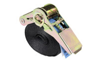 Spanngurt mit Ratsche RATHGEBER 2,5 x 400 cm Inhalt 1...
