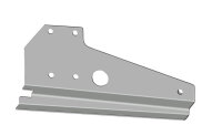 Klemmplatten-Satz easydriver Rahmenadapter M smart links...