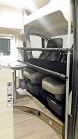 Montageset zu Kinderbett Cabbunk