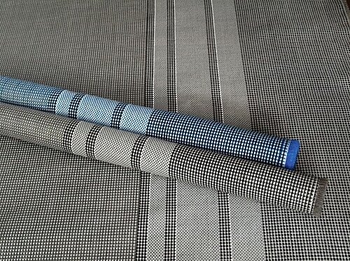 VorzeltteppichARISOL Standard color 600 x 250 cm Farbe dunkelgrau