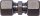 Schneidring Verschraubung Typ G SRV 10 mm, lose