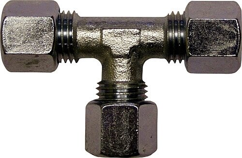 Schneidring Verschraubung Typ T SRV 8 mm, lose