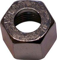 Überwurfmutter Stahl 8 mm lose