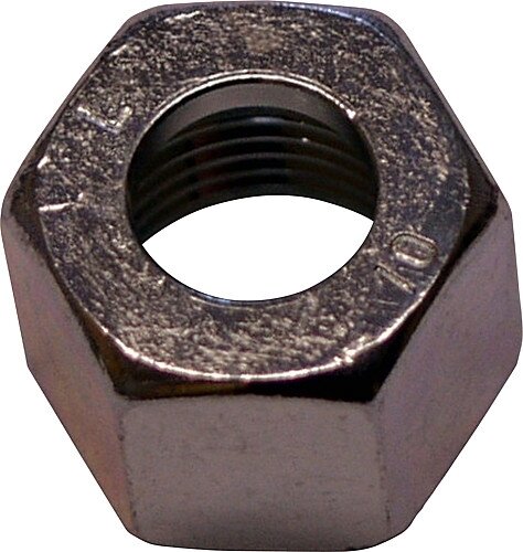 Überwurfmutter Stahl 10 mm lose