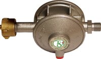 Gasregler TGO 0,3 - 16 bar 30 mbar 1,5 kg/h KLF x G 1 / 4...