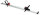 Fahrradschiene Fiamma Rail Premium Länge 128 cm Farbe aluminium / silber