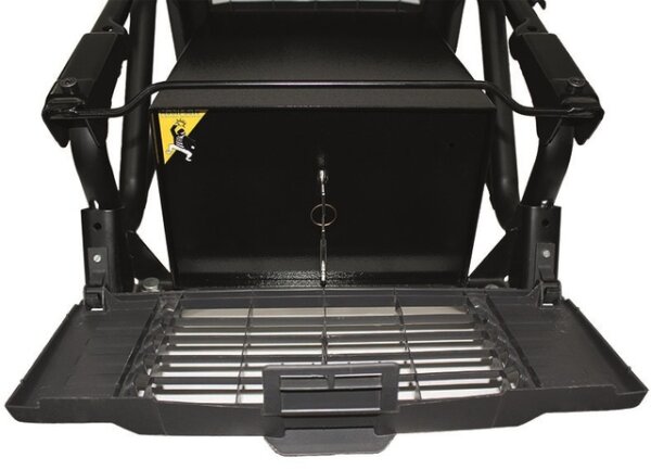 Sitzsockelsafe Mobil-Safe passend für Fiat Ducato X250/X290 Easy Fix Laptop 17 Zoll