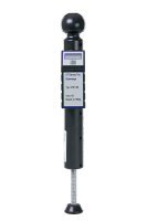 Digitale Stützlastwaage ATSensoTec STB150 Farbe schwarz