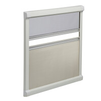 Fensterrollo Dometic DB1R 1180 x 330 mm Farbe cremeweiß