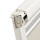 Fensterrollo Dometic DB1R 1180 x 330 mm Farbe cremeweiß