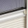 Dachlukenrollo Dometic DB1R 410 x 480 mm Farbe cremeweiß
