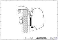 Adapter Thule passend für Carado Sunlight Set...