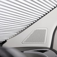 Verdunklungssystem Dometic FP 300, Frontscheibe, o. Innenspiegel, passend für Ducato X 250 Farbe beige