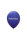 Movera Luftballon Farbe blau mit Movera Logo