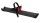 Fahrradschiene FiammaKit Rail Premium 48 passend für VW T5 Pro / T6 Pro Farbe deep black