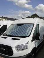 Thermo-Innenmatte TECON COVERCRAFT Isotherm passend f. MB...