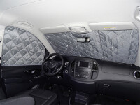 Thermo-Innenmatte TECON COVERCRAFT Isotherm passend f. MB Sprinter ab 2018 8-lagig