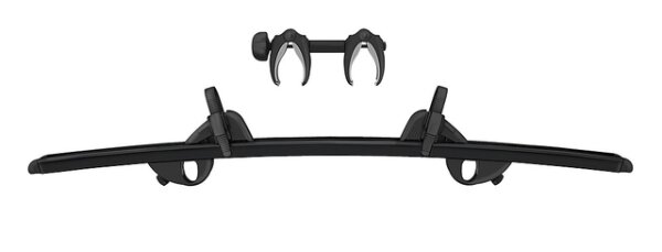 Erweiterungsset Thule 4. Rad zu Excellent / Elite G2 Traglast 15 kg Farbe schwarz