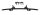 Erweiterungsset Thule 4. Rad zu Excellent / Elite G2 Traglast 15 kg Farbe schwarz