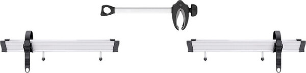 Erweiterungsset Thule 3. Rad Caravan Superb XT Traglast 30 kg Farbe schwarz