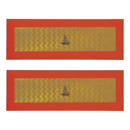 Markierungsfolie Spanien nach ECE 70  Norm 56,5 x 19,6 cm Inhalt 2 Stück