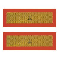 Markierungsfolie Spanien nach ECE 70  Norm 56,5 x 19,6 cm...
