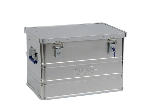 Aluminiumbox ALUTEC Classic 68