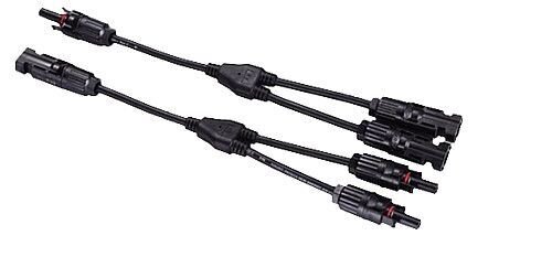 Adapter Phaesun QuickClip 4 Set 2 in 1, lang