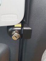 Riegelschloß HEOSafe passend für Mercedes...