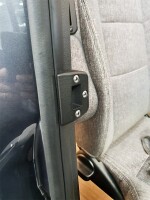 Riegelschloß HEOSafe passend für Mercedes Sprinter ab 2018 abschließbar