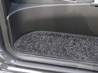 Einstiegsmatte HEOSdoor mat Nadelfilz passend für Mercedes Sprinter ab 2018, Fb. anthrazit, Inhalt 2 Stück