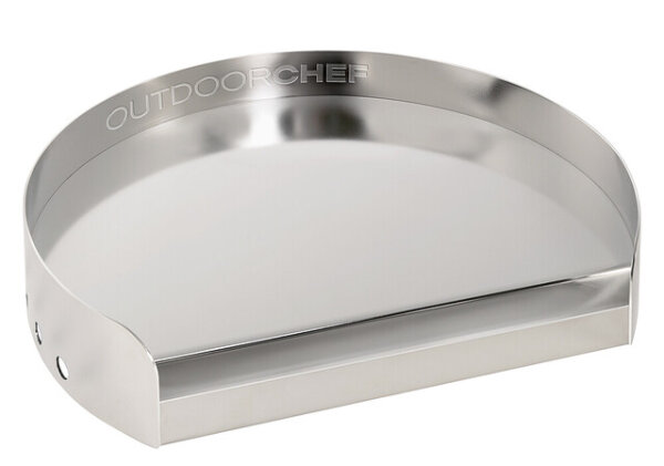 Grillplatte OUTDOORCHEF Plancha Edelstahl
