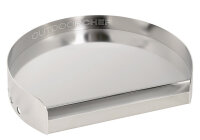Grillplatte OUTDOORCHEF Plancha Edelstahl