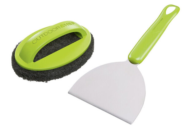 Reinigungsset OUTDOORCHEF Plancha 2-tlg.