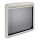 Fensterrollo DOMETIC CarPlissee S7P 703 x 437 mm Farbe RAL9001
