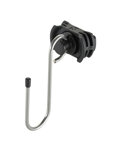 Universalhalter KERL Butler zu Zurrschiene