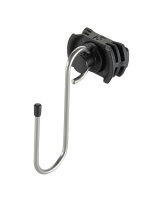 Universalhalter KERL Butler zu Zurrschiene