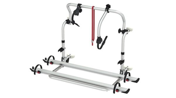 Fahrradträger FIAMMA Carry Bike Pro C L80 2 Räder Traglast 60 kg Farbe aluminium