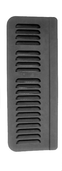 Lüftungsgitter für Schiebe- fenster passend f. VW T5/6 breit rechts Farbe schwarz